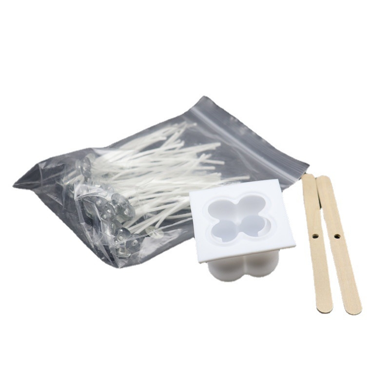 Formă din silicon în formă de cub pentru mousse și lumânări, formă neregulată, calitate comestibilă, matriță de copt