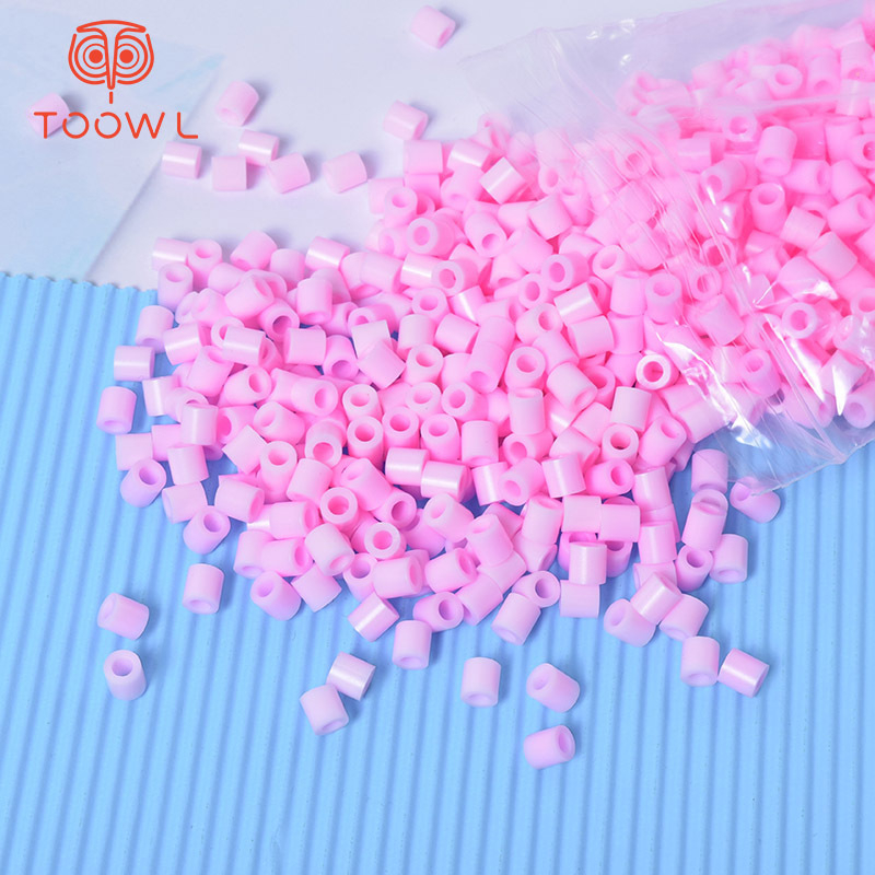 DIY Hama gyöngy EVA készlet a sík puzzlehez — testreszabható betűs gyöngyök (7–14 év)