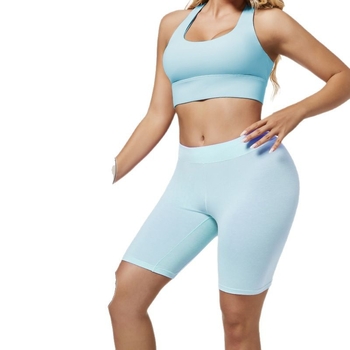 Λεγκίνσι για άσκηση και γιόγκα, βαμβάκι, μεσαίου μήκους, με δυνατότητα προσαρμογής