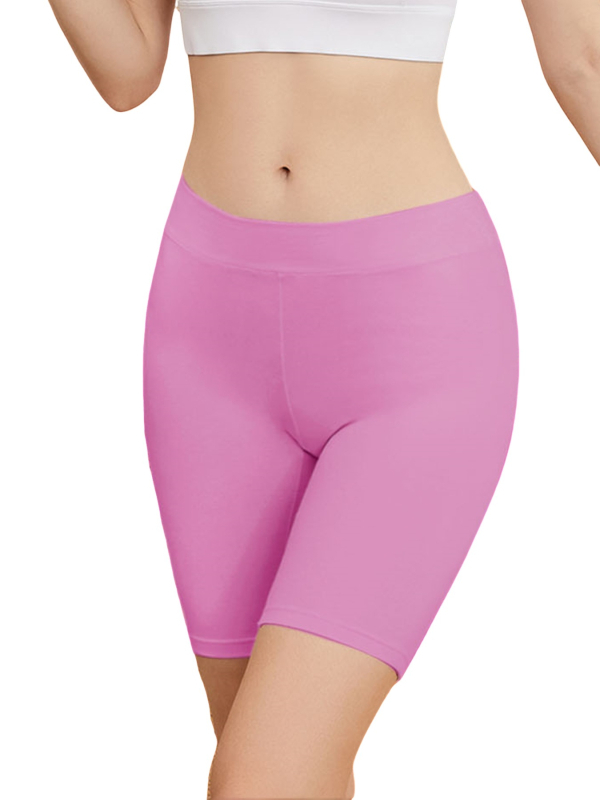 Leggings pentru exerciții și yoga, din bumbac, lungime medie, personalizare disponibilă