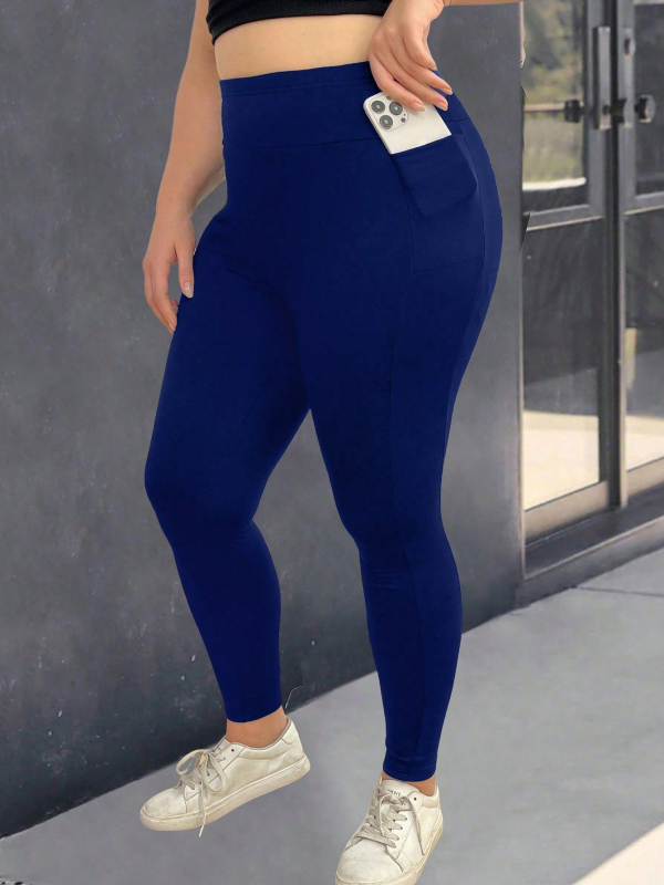 Pantaloni de yoga pentru femei, talie înaltă, fleece milk silk, amestec poliester-elastan, strâns, subțire