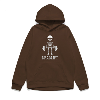 Худи с качулка, свободна кройка, флисово подплата, полиестер 91–95%, джоб с триизмерна лепенка, печат