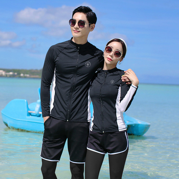 Costum unisex de neopren pentru adulți, material nylon, protecție UV, pentru scufundări și snorkeling, utilizare în toate sezoanele