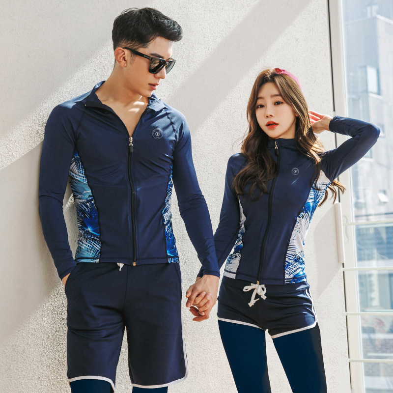 Costum unisex de neopren pentru adulți, material nylon, protecție UV, pentru scufundări și snorkeling, utilizare în toate sezoanele