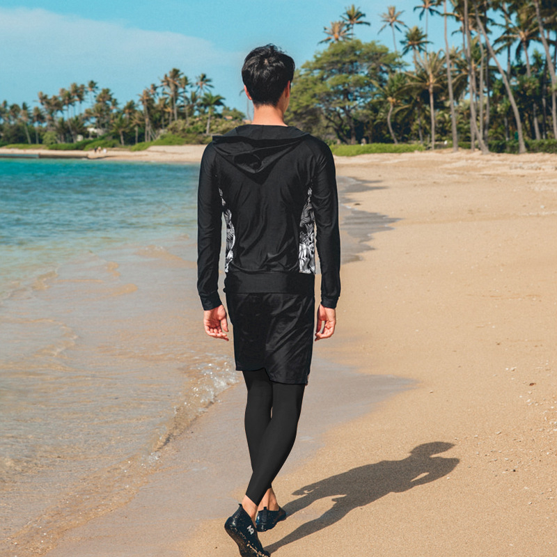 Costum unisex de neopren pentru adulți, material nylon, protecție UV, pentru scufundări și snorkeling, utilizare în toate sezoanele