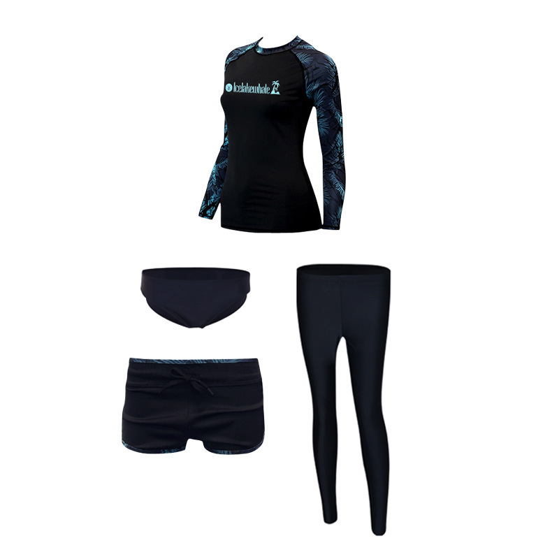 Costum unisex de neopren pentru adulți, material nylon, protecție UV, pentru scufundări și snorkeling, utilizare în toate sezoanele