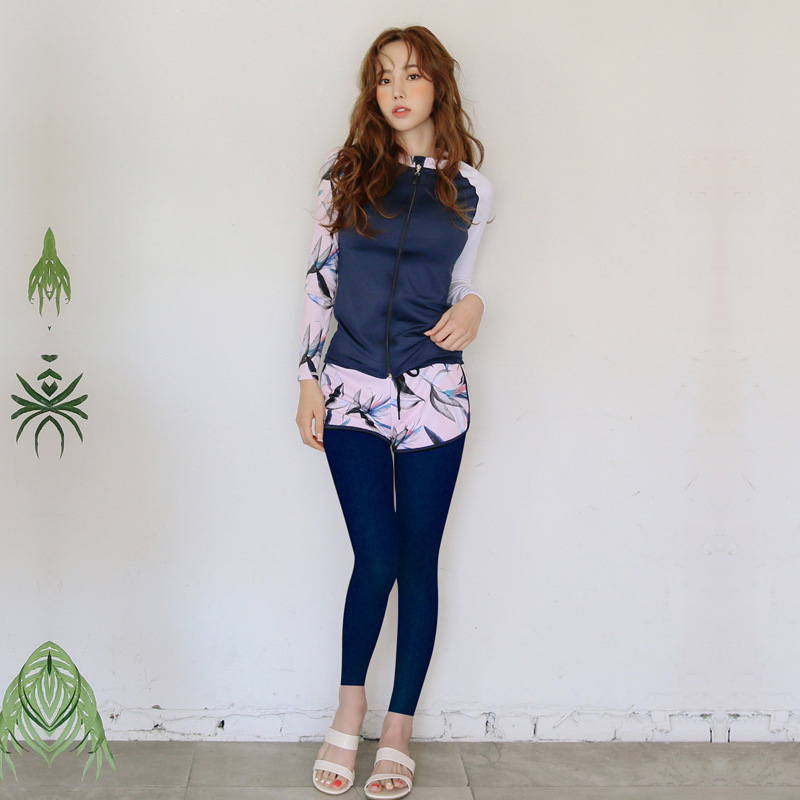 Costum unisex de neopren pentru adulți, material nylon, protecție UV, pentru scufundări și snorkeling, utilizare în toate sezoanele