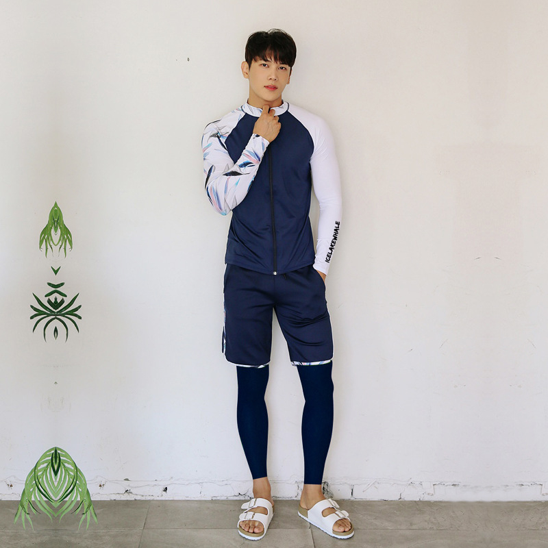 Costum unisex de neopren pentru adulți, material nylon, protecție UV, pentru scufundări și snorkeling, utilizare în toate sezoanele