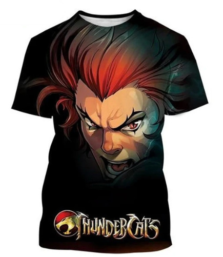 Tricou cu imprimeu 3D al logo-ului, guler rotund, mâneci scurte, poliester, imprimare digitală