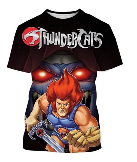 Tricou cu imprimeu 3D al logo-ului, guler rotund, mâneci scurte, poliester, imprimare digitală