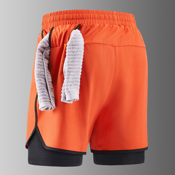 Αεροδιαπεραστά Unisex σορτς, Πολυεστέρας 95% με Πολυουρεθάνη, Μεσαία μέση, Καλοκαίρι