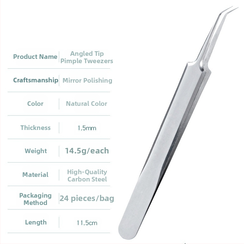 Σετ βελόνες ακμής — ανοξείδωτο ατσάλι με επίστρωση, εργαλεία ομορφιάς, μακρά διάρκεια ζωής, ποικιλία βελονών ακμής