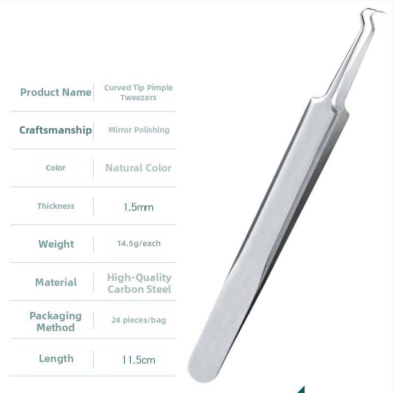 Σετ βελόνες ακμής — ανοξείδωτο ατσάλι με επίστρωση, εργαλεία ομορφιάς, μακρά διάρκεια ζωής, ποικιλία βελονών ακμής