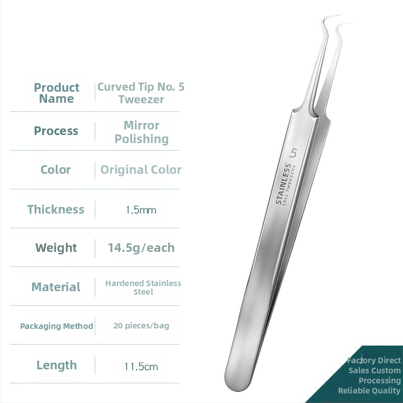 Σετ βελόνες ακμής — ανοξείδωτο ατσάλι με επίστρωση, εργαλεία ομορφιάς, μακρά διάρκεια ζωής, ποικιλία βελονών ακμής