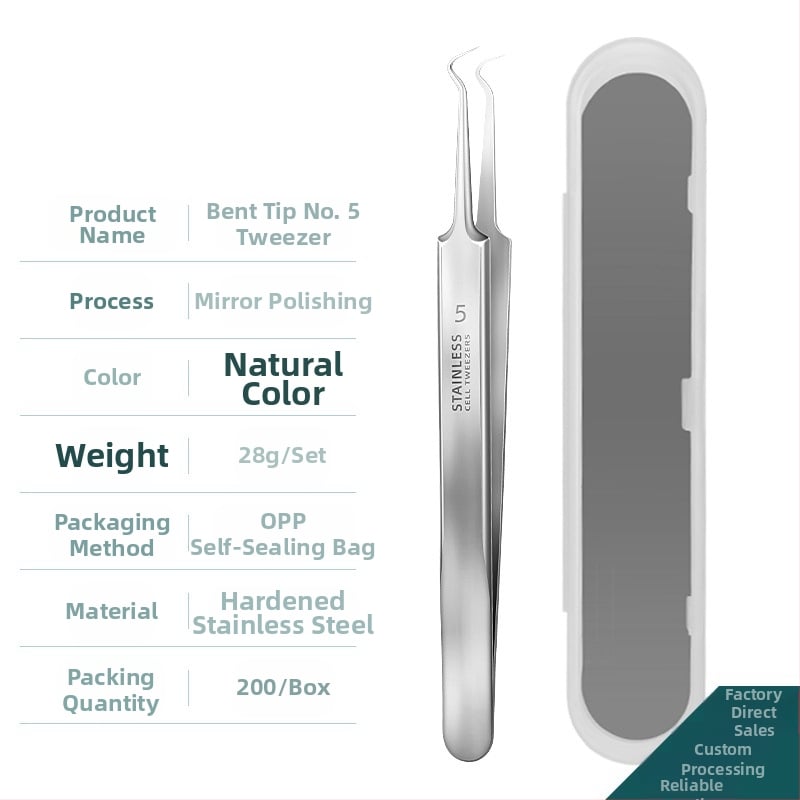 Σετ βελόνες ακμής — ανοξείδωτο ατσάλι με επίστρωση, εργαλεία ομορφιάς, μακρά διάρκεια ζωής, ποικιλία βελονών ακμής