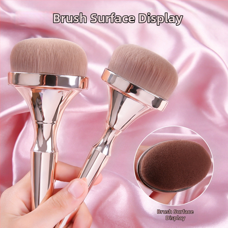 9-dielny set makeup štetcov, štetce z umelých vlákien, plastové rúčky, balené v taške, kód Dx7451