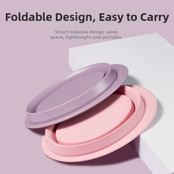 Πάτος καθαρισμού σιλικόνης για πινέλα και σφουγγαράκια μακιγιάζ | Μάρκα: Yun Xiaoyi | Περιεχόμενο: 45 g | Υλικό: Σιλικόνη | Εισαγωγή: Όχι