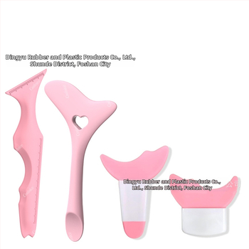 Σιλικόνινο βοηθητικό εργαλείο eyeliner – Πολυλειτουργικό εργαλείο μακιγιάζ ματιών με σφράγιδα βλεφαρίδων, καθαρό βάρος 13,5 g