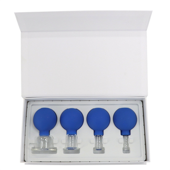 Сферично вакуумно устройство за чашки, OEM, опаковка 100 бр, здравословен масаж, лого OK