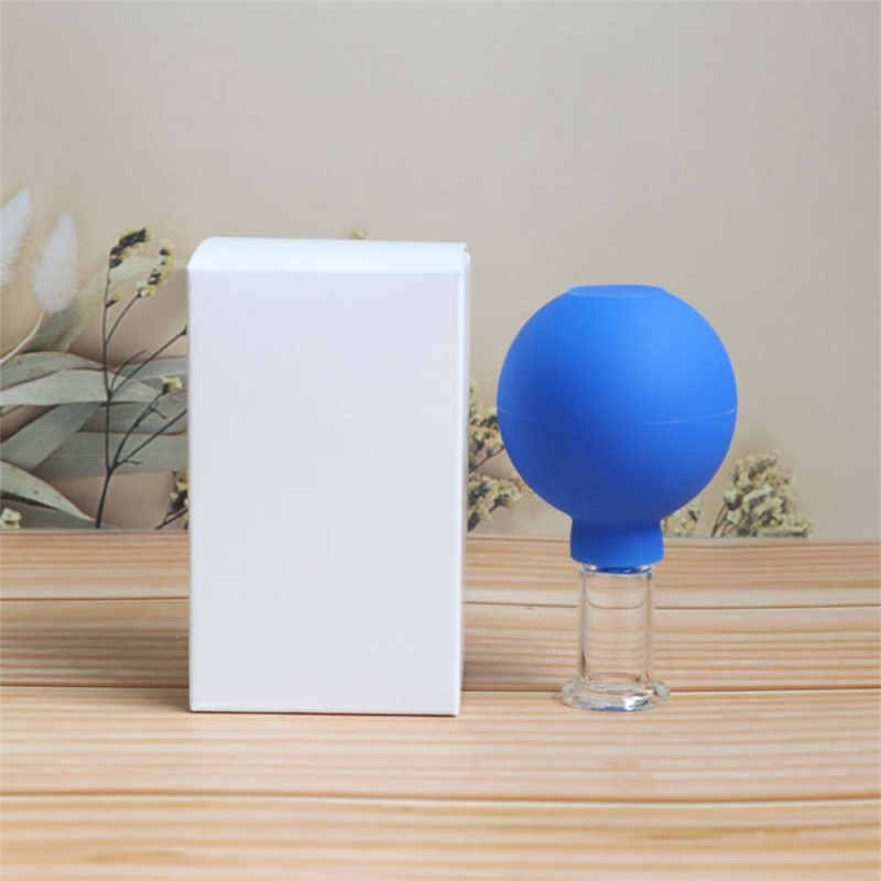 Sferični uređaj za cupping, OEM branda, pakiranje 100 kom, zdravstveni masažni uređaj, tiskano logo OK