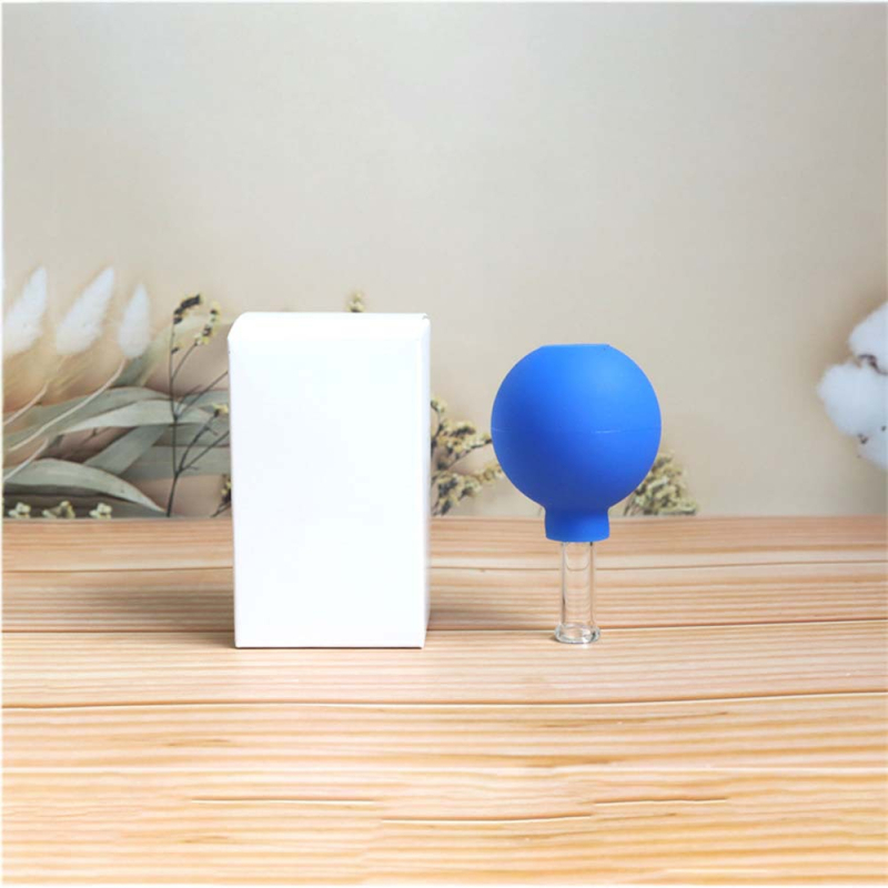 Sferični uređaj za cupping, OEM branda, pakiranje 100 kom, zdravstveni masažni uređaj, tiskano logo OK