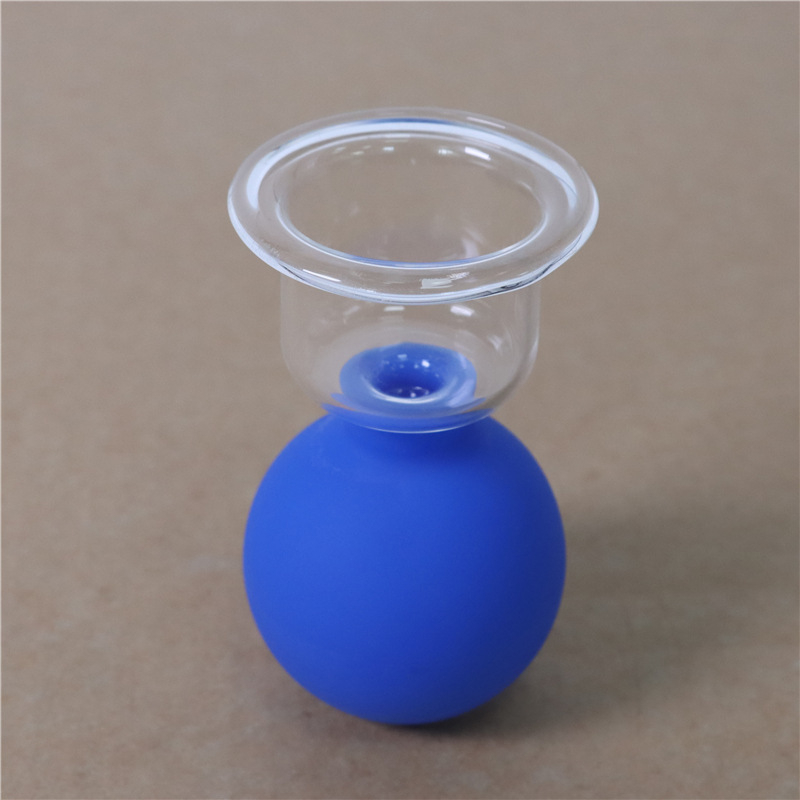 Sferični uređaj za cupping, OEM branda, pakiranje 100 kom, zdravstveni masažni uređaj, tiskano logo OK