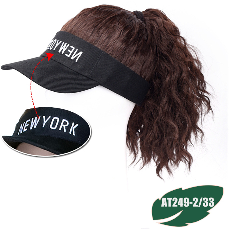 Perucă cu pălărie – păr scurt buclat, lungime scurtă, material păr: mătase autohtonă, brand Electric Flag