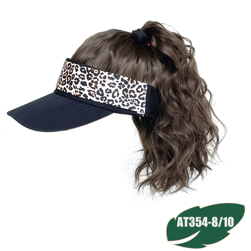 Perucă cu pălărie – păr scurt buclat, lungime scurtă, material păr: mătase autohtonă, brand Electric Flag