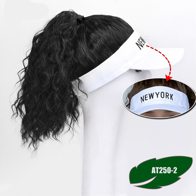 Perucă cu pălărie – păr scurt buclat, lungime scurtă, material păr: mătase autohtonă, brand Electric Flag