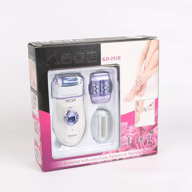 Elektrinis plaukų šalinimo prietaisas moterims, modelis 216, plaukų šalinimas visam kūnui, USB maitinimas, šaltas šviesos efektas, ABS korpusas