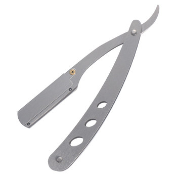 Ziya ръчна самобръсначка с разглобяемо острие, персонализирана опаковка