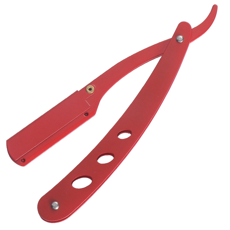 Ziya kézi borotva cserélhető pengével, testreszabott csomagolás