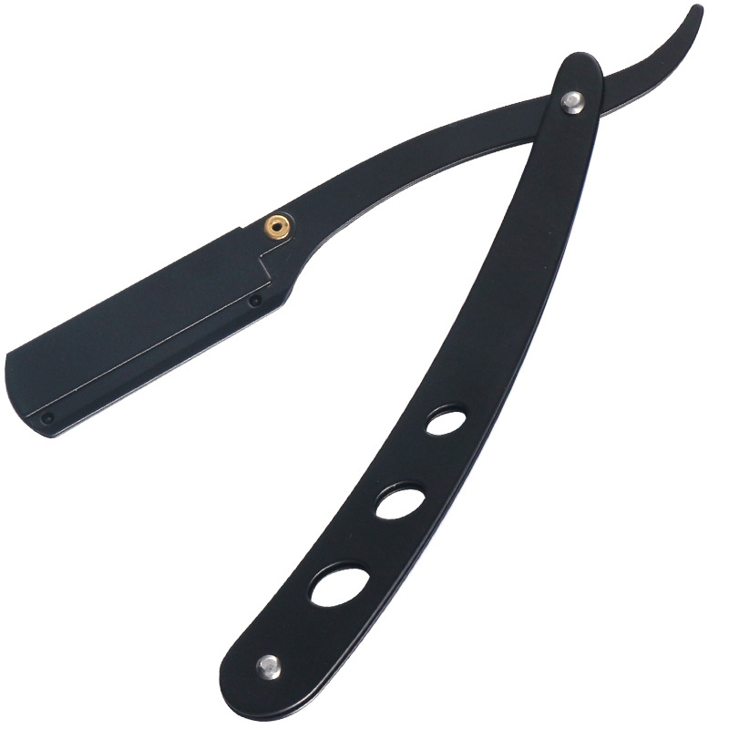 Ziya kézi borotva cserélhető pengével, testreszabott csomagolás