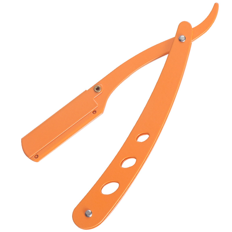 Ziya kézi borotva cserélhető pengével, testreszabott csomagolás