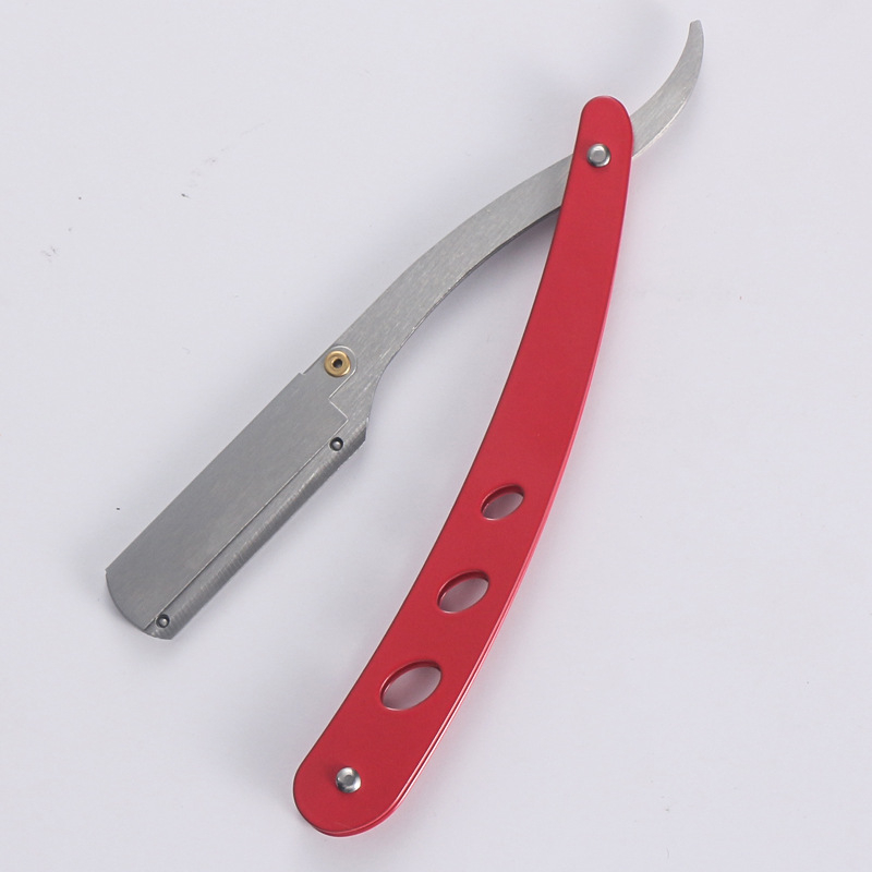 Ziya kézi borotva cserélhető pengével, testreszabott csomagolás