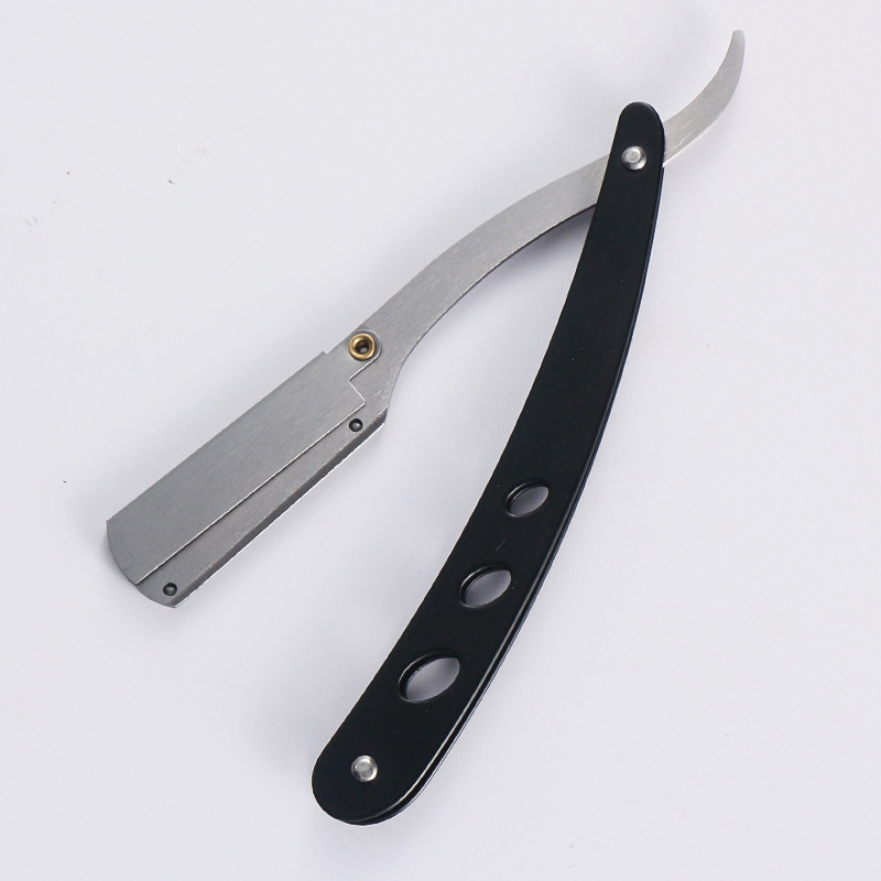 Ziya kézi borotva cserélhető pengével, testreszabott csomagolás