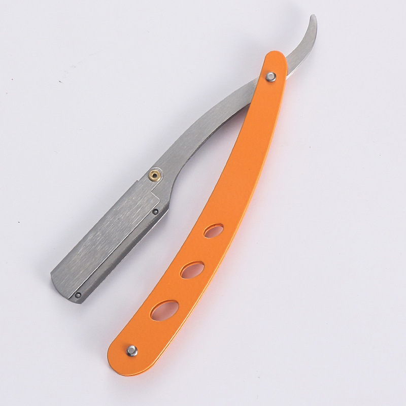 Ziya kézi borotva cserélhető pengével, testreszabott csomagolás