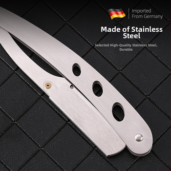 Ръчна самобръсначка с винтажен дизайн, марка Steel will – не е внесена, опаковка 400 бр.