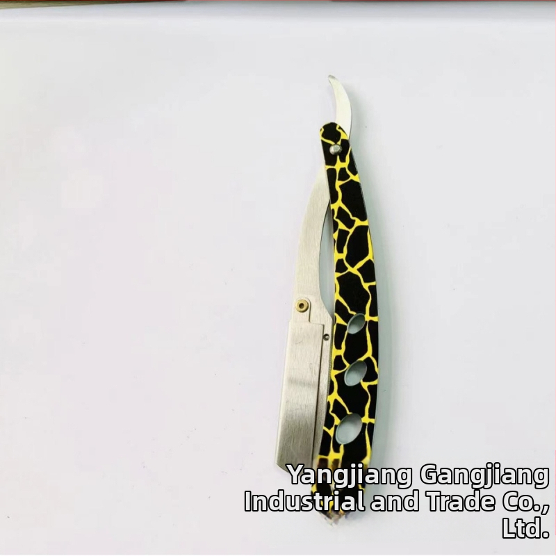 Manuális borotva vintage dizájnnal, Steel will márka, nem importált, dobozban 400 darab.