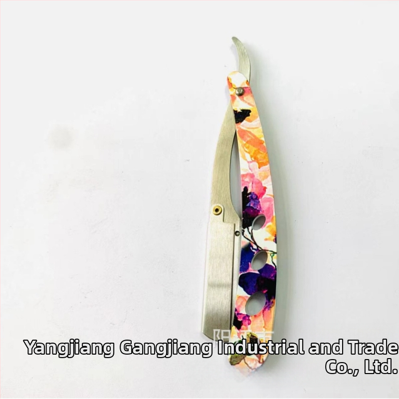 Manuális borotva vintage dizájnnal, Steel will márka, nem importált, dobozban 400 darab.