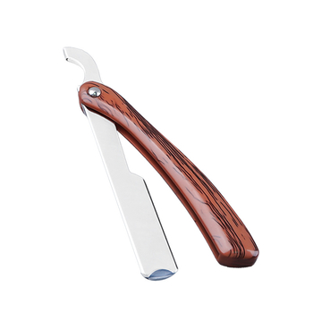 Ръчна сгъваема самобръсначка с широко острие Tanizaki, кутия 500 броя