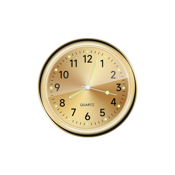 Ρολόι ταμπλό αυτοκινήτου, φωτεινό, υψηλής ακρίβειας ηλεκτρονικό quartz ρολόι διακόσμητικό (Υλικό: Μέταλλο; Προέλευση: Άλλο; Δομικός τύπος: Άλλο; Μάρκα: Άλλο)