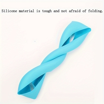 Силиконов калъф за волан – абсорбира потта, нехлъзгащ се, универсален за всички сезони, тънък и мек