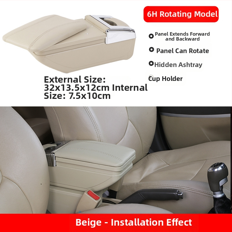 Univerzalni kut za naslon automobila – središnji, pretinac tipa kartice, podesiva širina, plastika, 3,0 kg, prilagodljivo