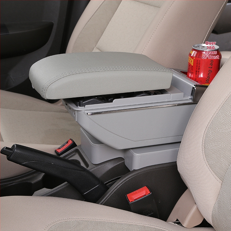 Univerzalni kut za naslon automobila – središnji, pretinac tipa kartice, podesiva širina, plastika, 3,0 kg, prilagodljivo