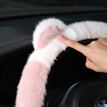 Плюшено покривало за волан с ушички, зимно, универсално, материал: изкуствен плюш; стил: сладък