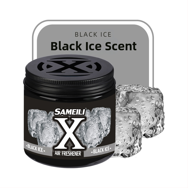 X Series Αρωματικό αυτοκινήτου - Φλοράλ άρωμα, Πλαστικό περίβλημα, 100-200 ml, Διάρκεια απελευθέρωσης 31-60 ημερών, Εγκατάσταση τύπου καθίσματος