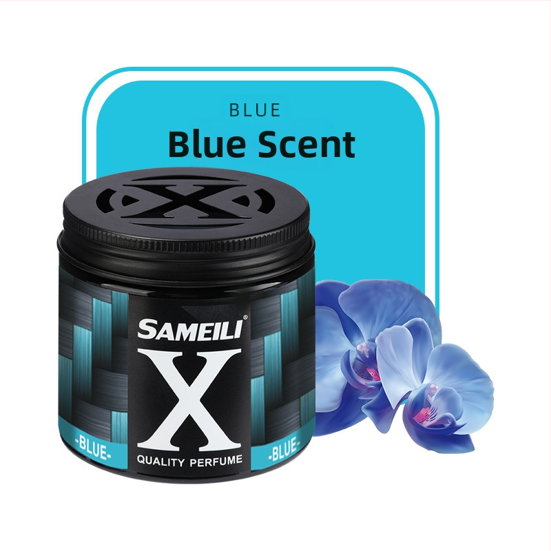 X Series Αρωματικό αυτοκινήτου - Φλοράλ άρωμα, Πλαστικό περίβλημα, 100-200 ml, Διάρκεια απελευθέρωσης 31-60 ημερών, Εγκατάσταση τύπου καθίσματος