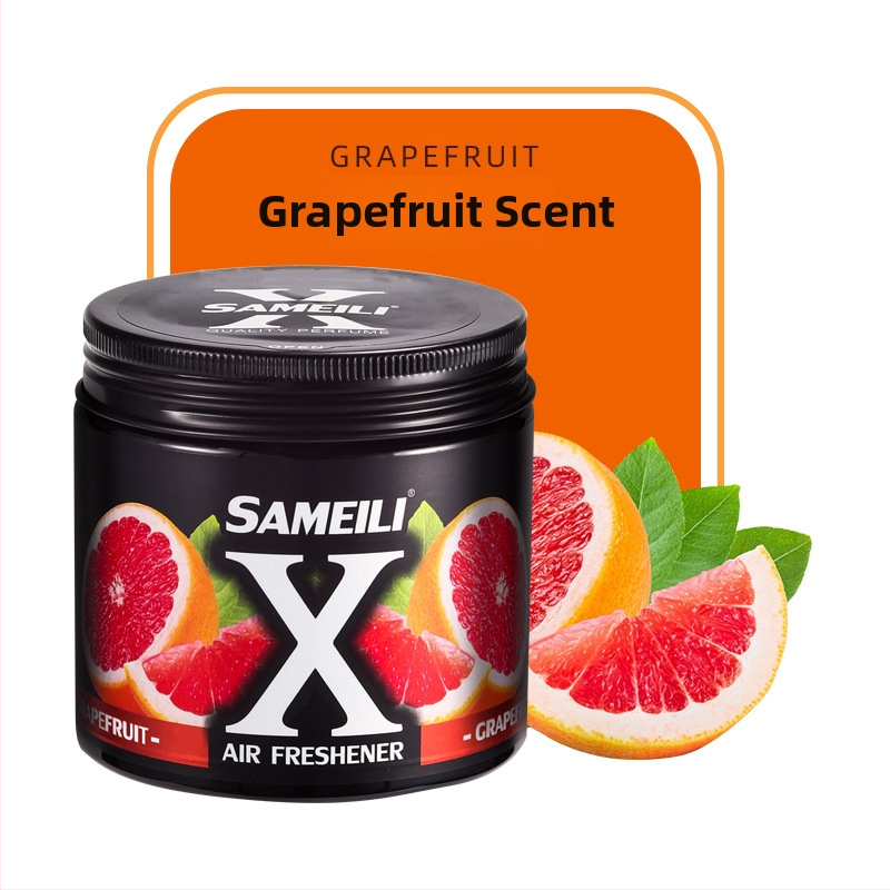 X Series Αρωματικό αυτοκινήτου - Φλοράλ άρωμα, Πλαστικό περίβλημα, 100-200 ml, Διάρκεια απελευθέρωσης 31-60 ημερών, Εγκατάσταση τύπου καθίσματος