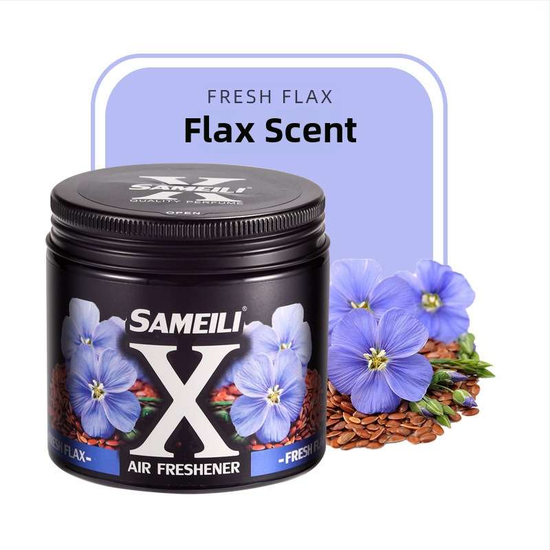 X Series Αρωματικό αυτοκινήτου - Φλοράλ άρωμα, Πλαστικό περίβλημα, 100-200 ml, Διάρκεια απελευθέρωσης 31-60 ημερών, Εγκατάσταση τύπου καθίσματος